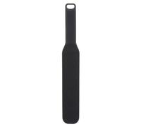 Hidden Desire Extreme Spiked Paddle Medium Black