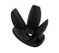 Hidden Desire Extreme Spreader 4-Way Plug Black