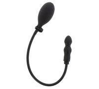 Hidden Desire Inflatable Bulb Plug Starter Black