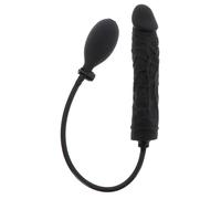 Hidden Desire Inflatable Dong Advanced Black
