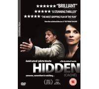 Hidden (DVD) Walid Afkir Lester Makedonsky Daniel Duval Denis Podalydès