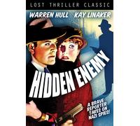 Hidden Enemy (DVD) Kay Linaker Warren Hull