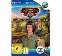 Hidden Expedition - Die Quelle Il Eterna Jugend PC Nuovo + Conf. Orig.
