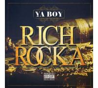 Hidden Faces Rich Rocka (CD)