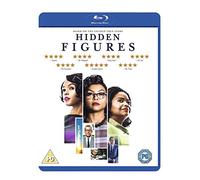 Hidden Figures BD [Edizione: Regno Unito]