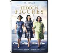 Hidden Figures (DVD)