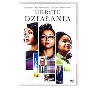 Hidden Figures [DVD] (English audio. English subtitles) [Region Free]