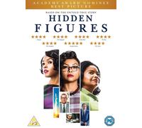 Hidden Figures (DVD) Mahershala Ali Jim Parsons Kevin Costner Glen Powell
