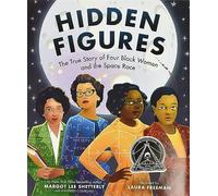 Margot Shetterly Hidden Figures (Copertina rigida)