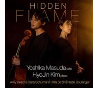 hidden flame