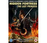 Hidden Fortress: The Last Princess [DVD] [2008] [Edizione: Regno Unito]