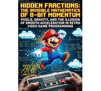 Hidden Fractions: The Invisible Mathematics of 8-Bit Momentum: Pixels, Gravity, and the Illusion of Smooth Acceleration in Retro Video Game Programming