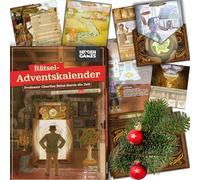 Hidden Games - Charlies Reise durch die Zeit - Edizione tedesca