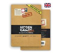 Hidden Games Crime Scene Case 1: The Little Gomersal Case