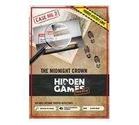 Hidden Games - Crime Scene: Case 2 - The Midnight Crown (PEG9064)