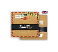 Hidden Games - Crime Scene: Case 2 - The Midnight Crown (PEG9064)