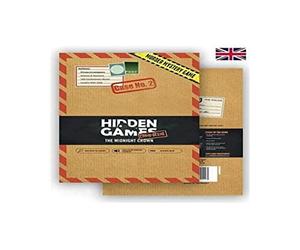 Hidden Games - Crime Scene: Case 2 - The Midnight Crown (PEG9064)
