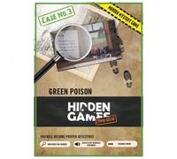 Hidden Games - Green Poison Gioco Di Carte
