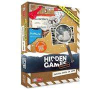 hidden games - delitto sotto la neve