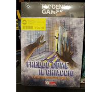 Hidden Games Hangover Freddo Come il Ghiaccio