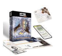 Hidden Games Hangover - Juego de detectives interactivo en español - Crimen realista y emocionante estilo Escape Room