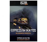 Hidden Games Hangover - Treno Della Morte - Tedesco