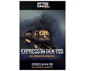 Hidden Games Hangover - Treno Della Morte - Tedesco