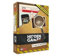 HIDDEN GAMES - IL CASO DI VILLASETIA
