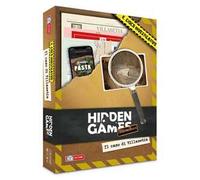 Libri Ms Edizioni: Hidden Games - Il Caso Di Villasetia