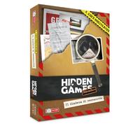 Libri Ms Edizioni: Hidden Games - Il Diadema Di Mezzanotte