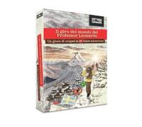 HIDDEN GAMES - IL GIRO DEL MONDO DEL PROFESSOR LEONARDO