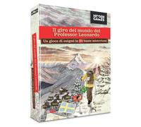 Hidden games. Il giro del mondo del professor Leonardo - AA.VV.