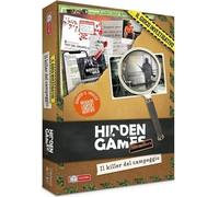 Hidden Games - Il Killer del Campeggio