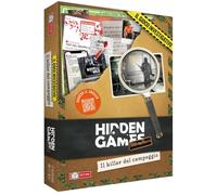 Hidden Games - Il Killer del Campeggio