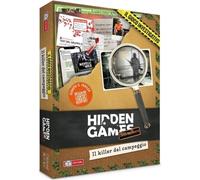 Hidden games. Il killer del campeggio - AA.VV.