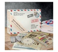 Hidden Games - Il Viaggio Del Professore Charlie Intorno Al Mondo - Tedesco