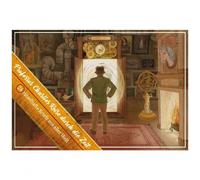 Hidden Games - Il Viaggio Del Professore Charlie Nel Tempo - Tedesco