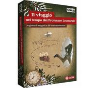 Hidden Games - Il Viaggio nel Tempo del Professor Leonardo