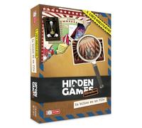 hidden games - in bilico su un filo