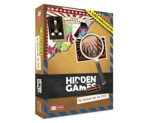 hidden games - in bilico su un filo