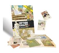 Hidden Games Junior - La spada perduta - Tedesco - Gioco interattivo del crimine per bambini - Emozionante gioco investigativo - Escape Room