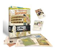 Hidden Games Junior - La spada perduta - Tedesco - Gioco interattivo del crimine per bambini - Emozionante gioco investigativo - Escape Room