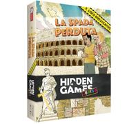 hidden games junior - la spada perduta