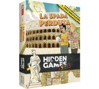 Hidden Games Junior - La Spada Perduta (edizione in italiano)