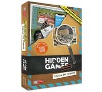 HIDDEN GAMES - L'ISOLA DEI MISTERI
