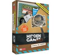 Hidden Games - L'Isola dei Misteri