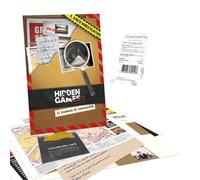 Hidden Games Luogo del Reato Il diadema di Mezzanotte Italiano Gioco