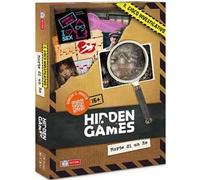Hidden Games - Morte di un Re. Gioco da tavolo
