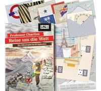Hidden Games - Professor Charlies Reise um die Welt - Edizione tedesca