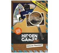 Hidden Games Scena Del Crimine - Mortale Traversata (11. Caso) - tedesco